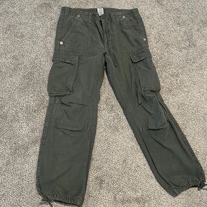 True Religion Cargo Pants